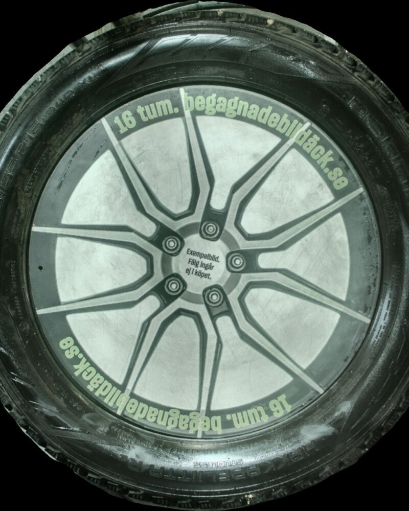 Nokian Hkpl R2 205/55R16 ( 4 st )