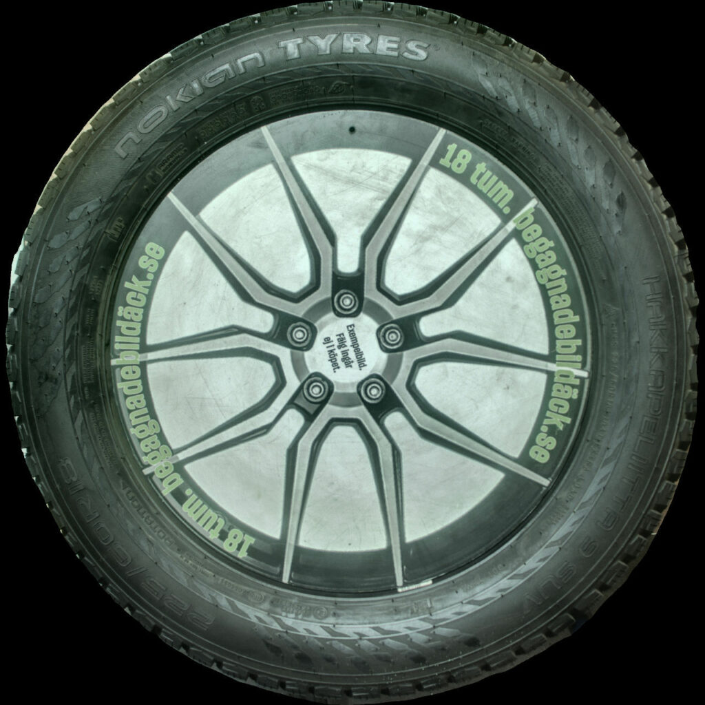 Nokian Hkpl9 225/60R18 ( 2 st )