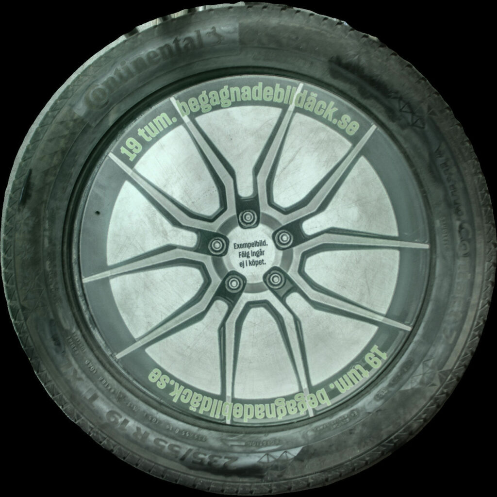 Continental VC7 235/55R19 ( 4 st )