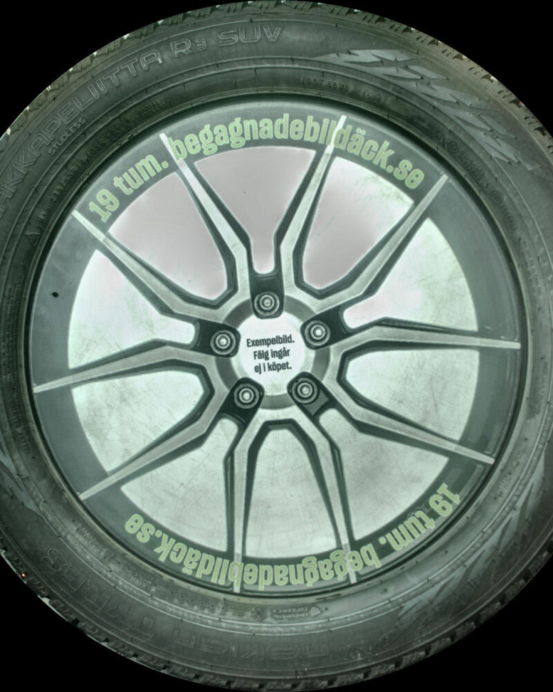 Nokian Hkpl R3 235/55R19 ( 2 st )