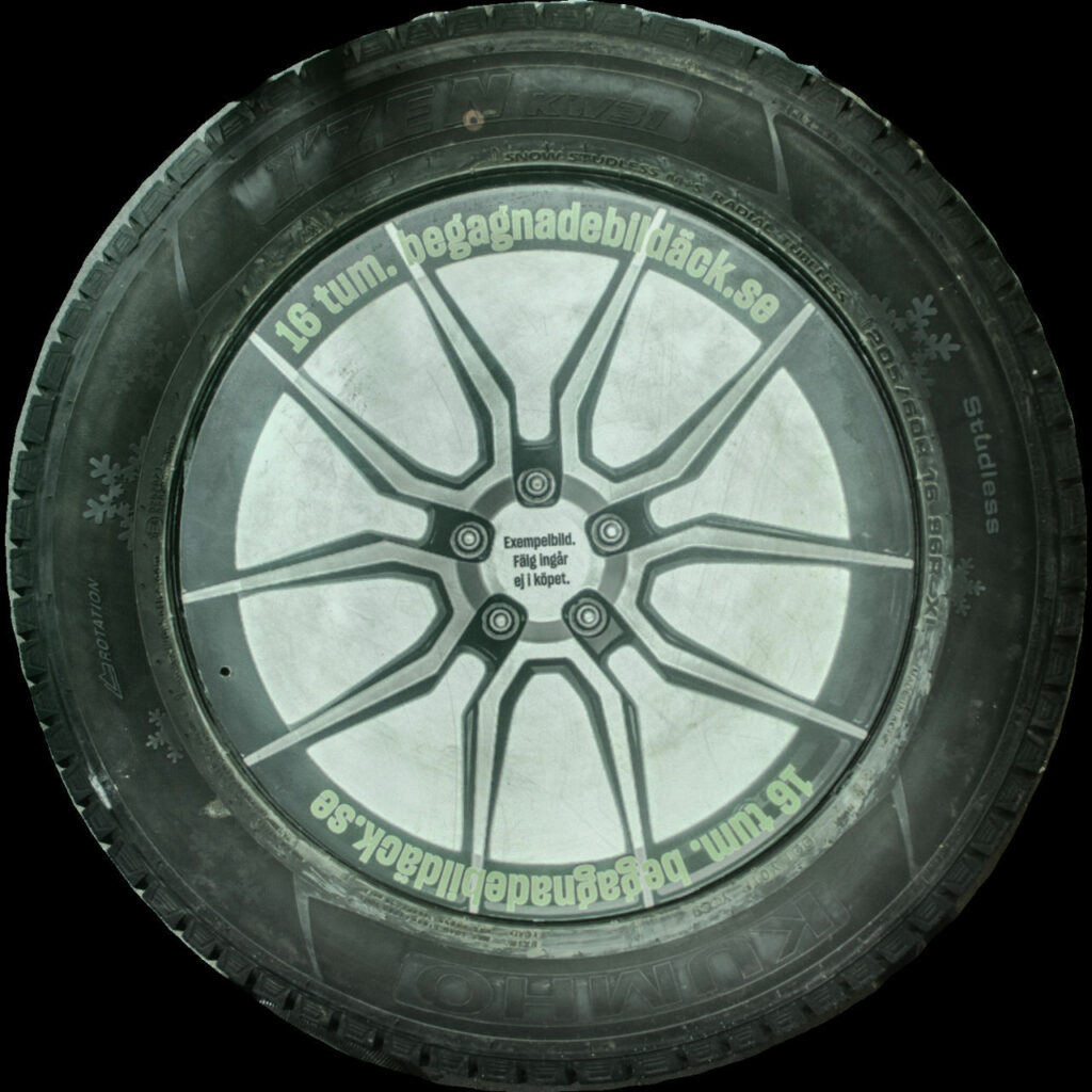 Kumho KW31 205/60R16 ( 4 st )