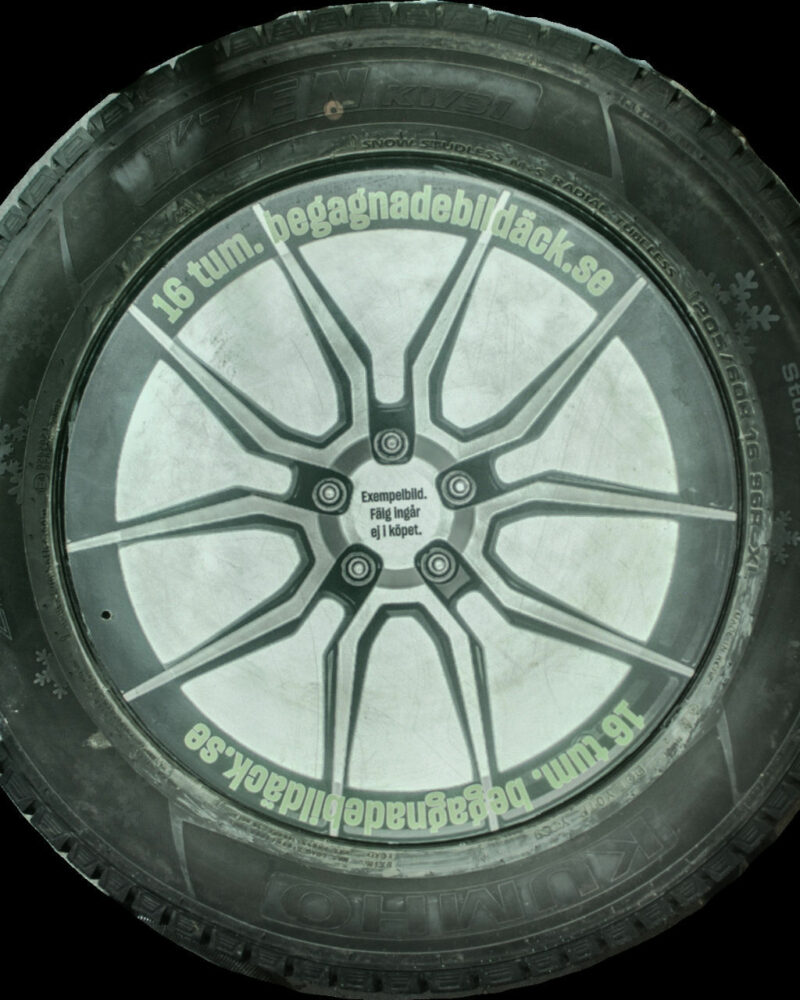 Kumho KW31 205/60R16 ( 4 st )