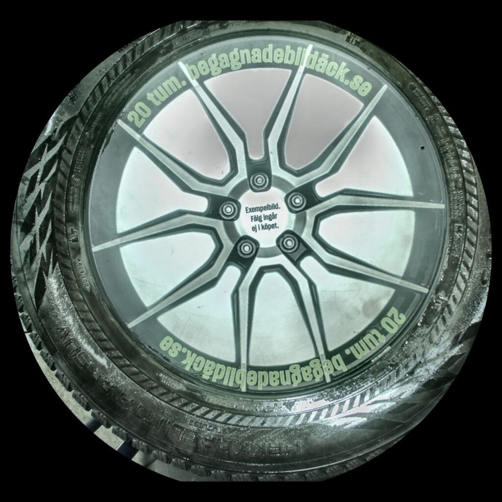 Nokian Hkpl R3 275/60R20 ( 2 st )