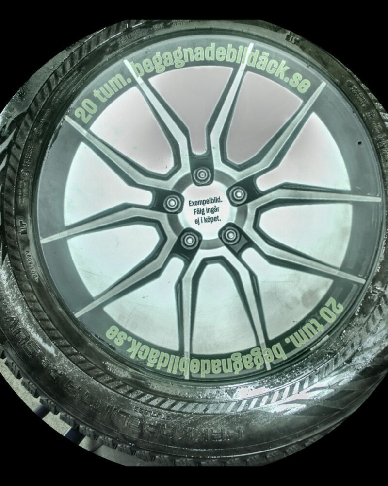 Nokian Hkpl R3 275/60R20 ( 2 st )