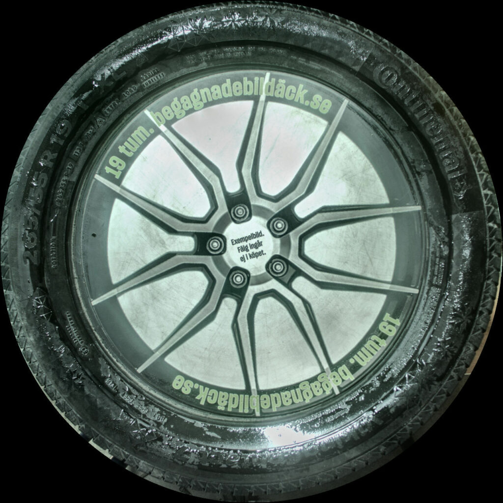 Continental VC7 265/55R19 ( 2 st )