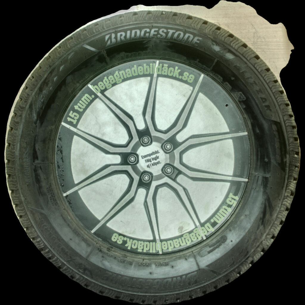 Bridgestone BS3 195/65R15 ( 1 st )