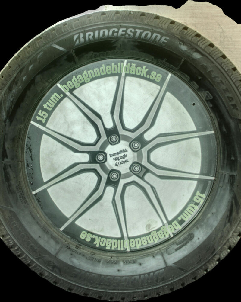 Bridgestone BS3 195/65R15 ( 1 st )