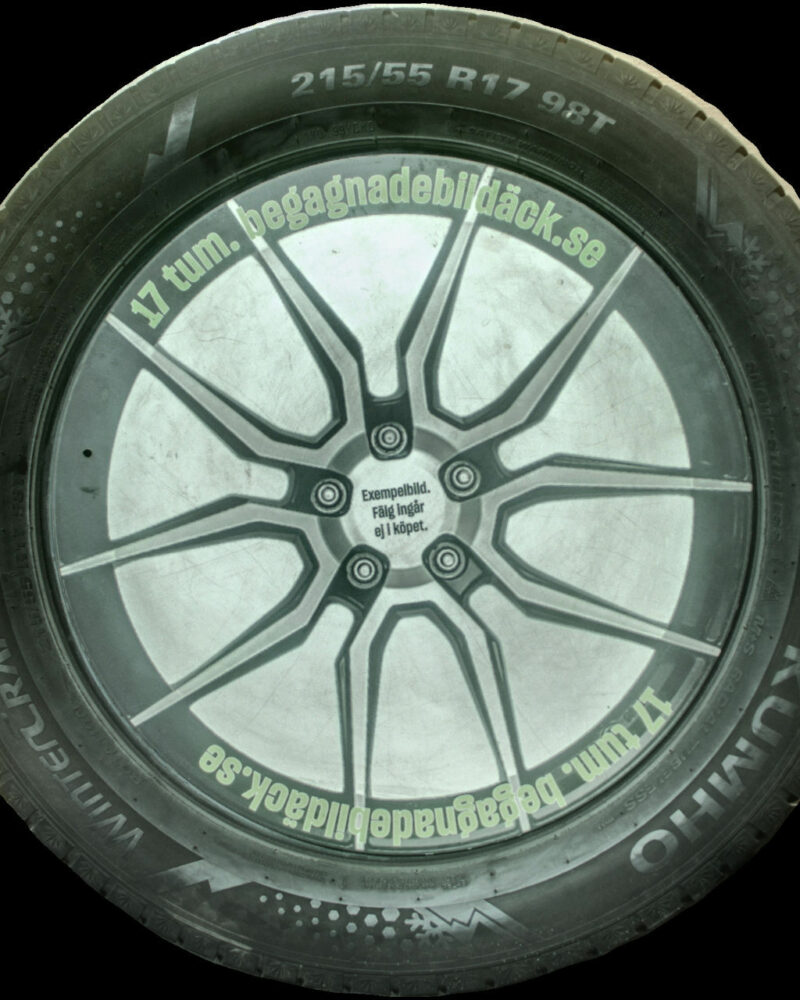 Kumho Wi51 215/55R17 ( 1 st )