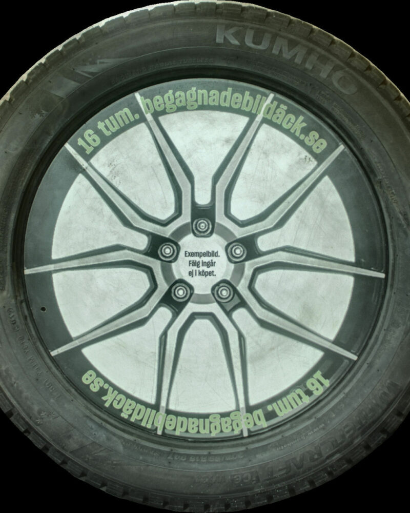 Kumho Wi31 205/55R16 ( 1 st )