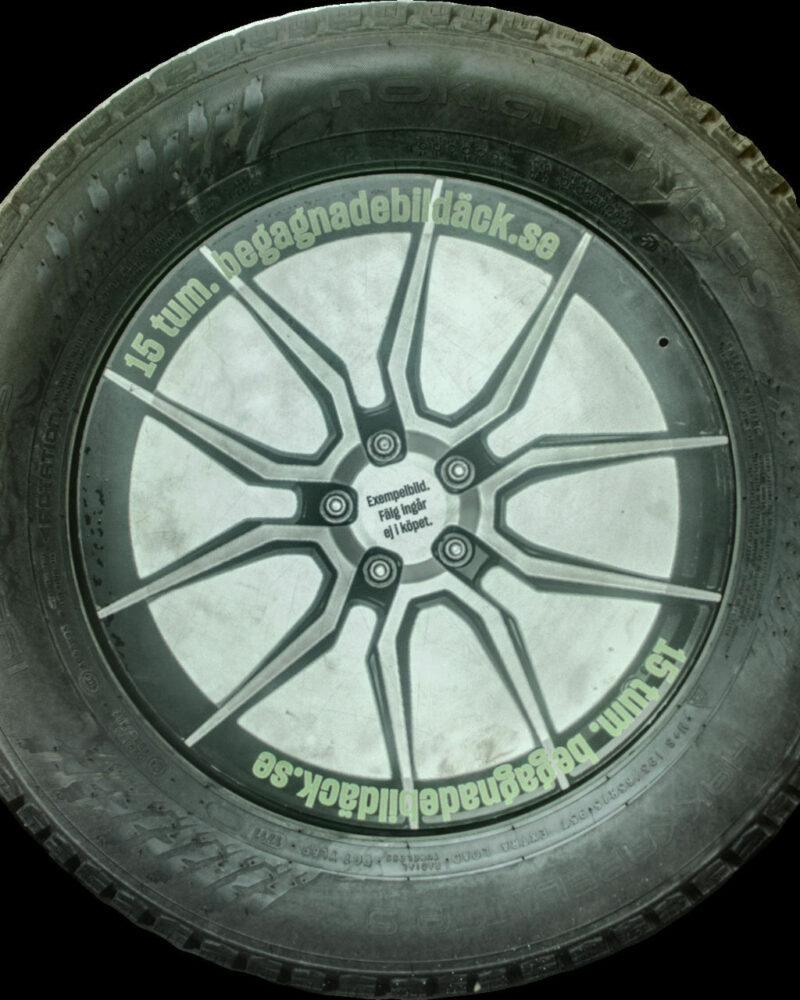 Nokian Hkpl 9 195/65R15 ( 1 st )
