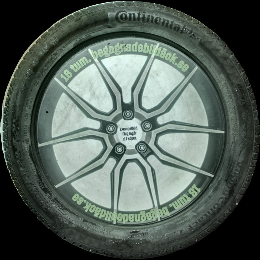 Continental VC7 215/55R18 ( 2 st )