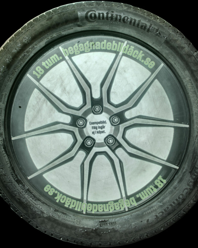 Continental VC7 215/55R18 ( 2 st )