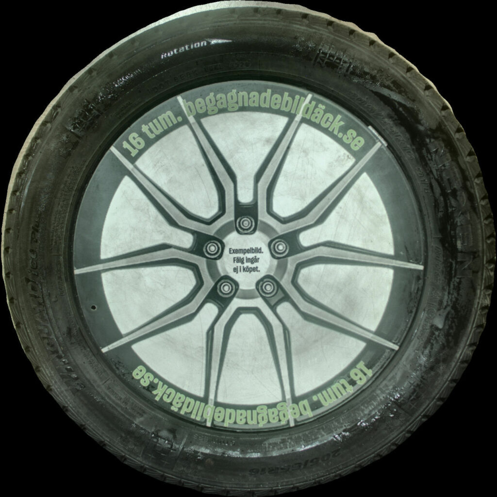 Nexen Iceplus 205/55R16 ( 1 st )