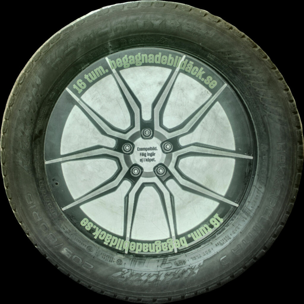 Nokian Hkpl 9 205/60R16 ( 1 st )