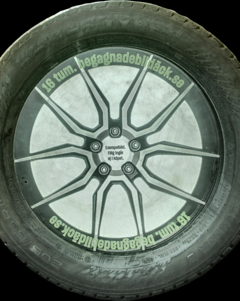 Nokian Hkpl 9 205/60R16 ( 1 st )