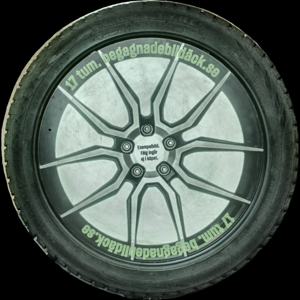Nokian Hkpl R3 225/45R17 ( 2 st )