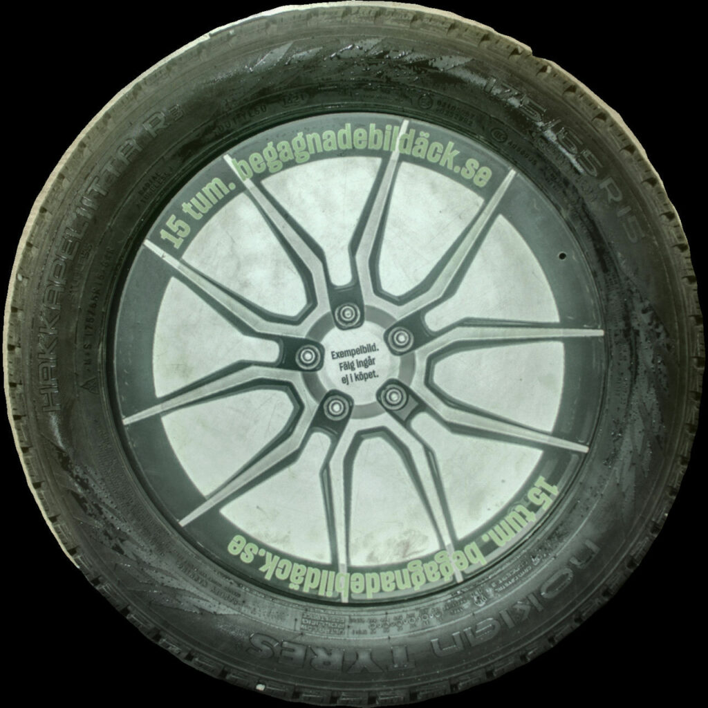 Nokian Hkpl R3 175/65R15 ( 1 st )