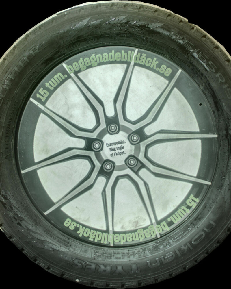 Nokian Hkpl R3 175/65R15 ( 1 st )