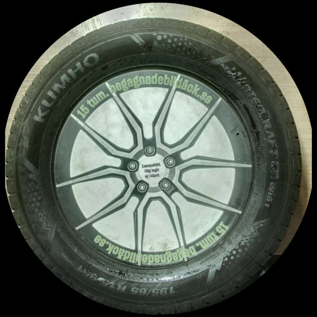 Kumho Wi51 195/65R15 ( 1 st )