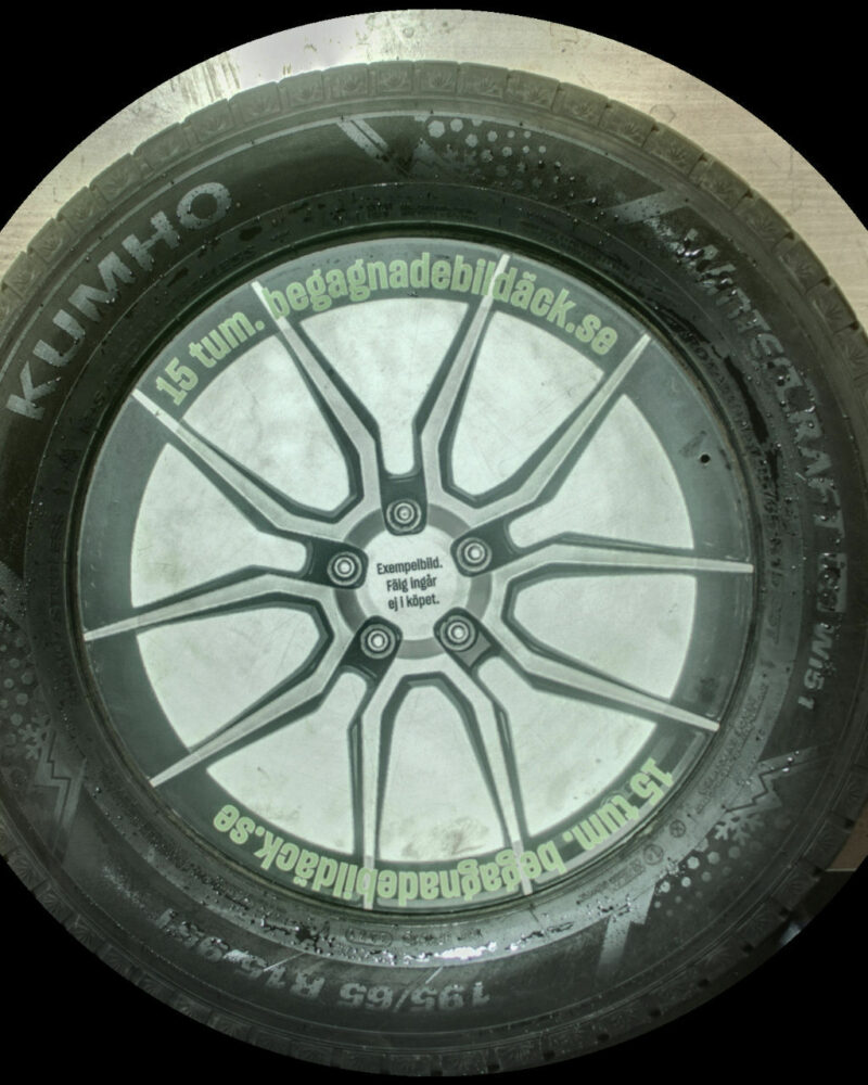 Kumho Wi51 195/65R15 ( 1 st )