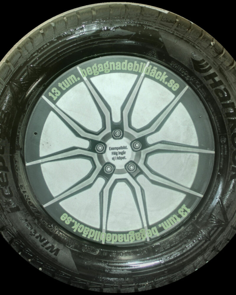 Hankook WinterRs 165/70R13 ( 1 st )