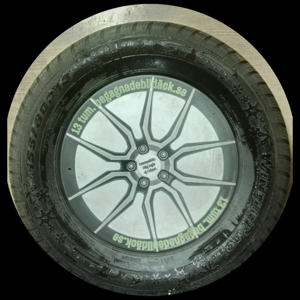 GT-Radial Winter 155/80R13 ( 1 st )