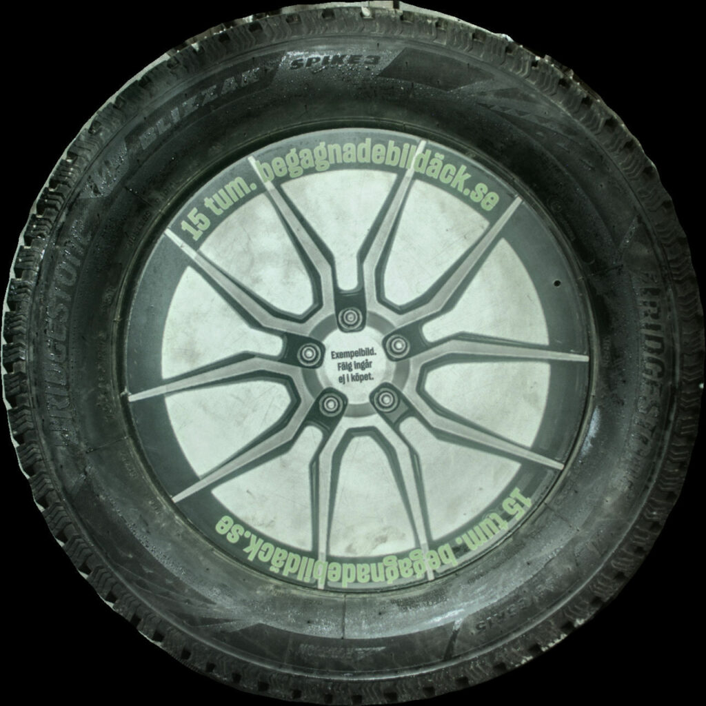 Bridgestone BS3 195/65R15 ( 4 st )