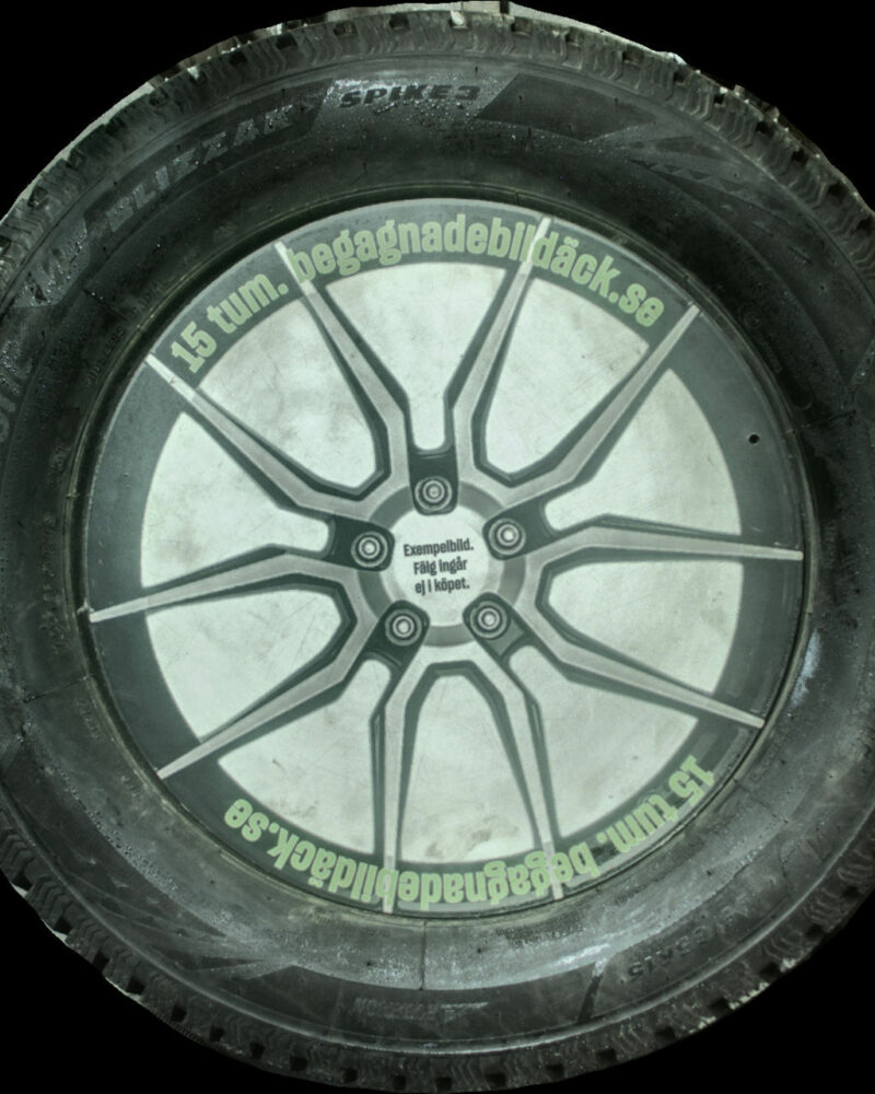 Bridgestone BS3 195/65R15 ( 4 st )