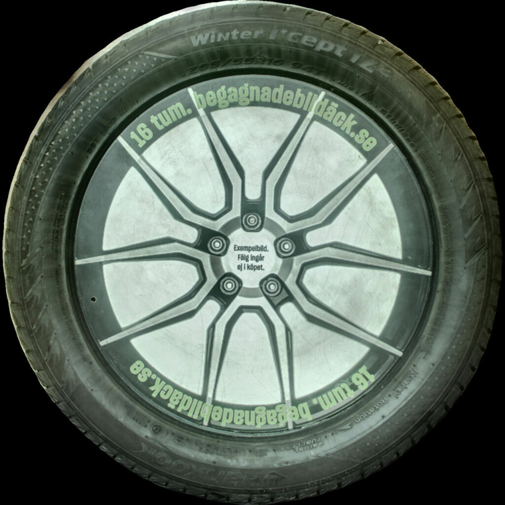 Hankook iZ2 205/55R16 ( 1 st )