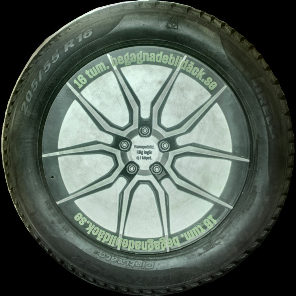 Pirelli CinturatoW 205/55R16 ( 1 st )