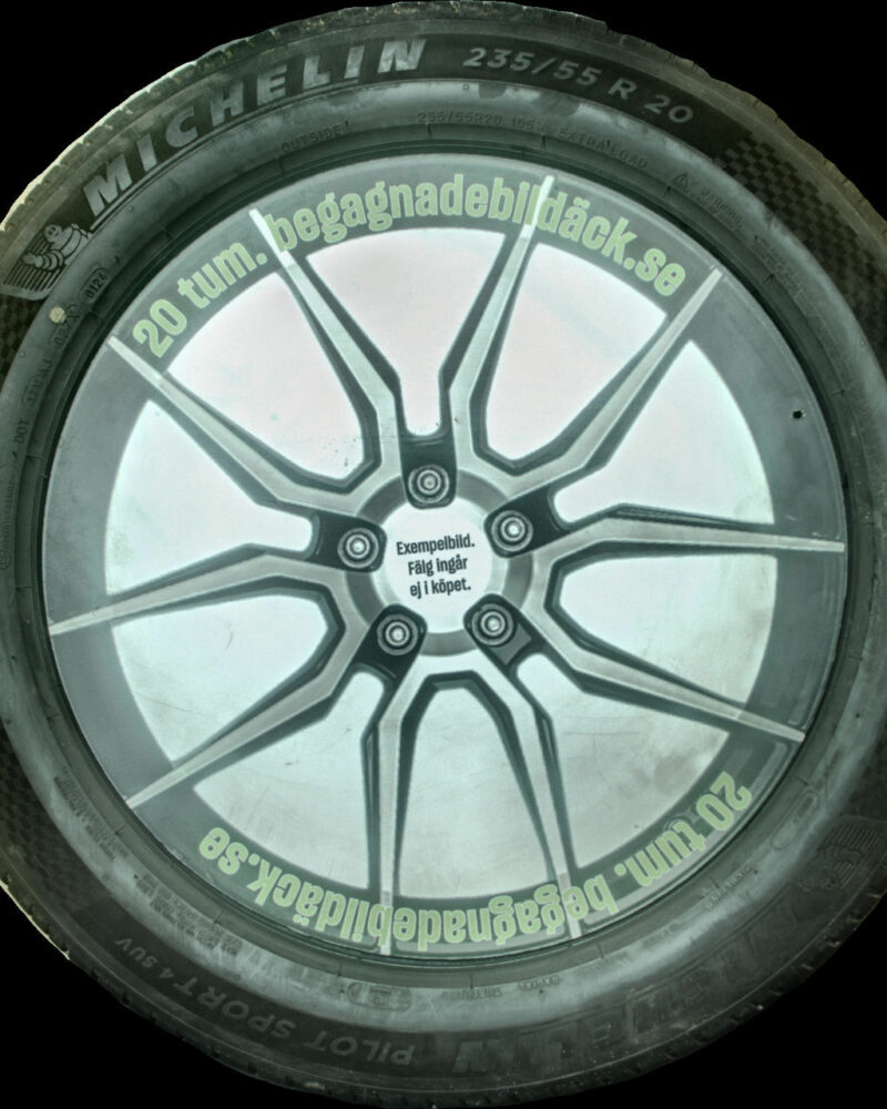 Michelin PS4 Suv 235/55R20 ( 1 st )