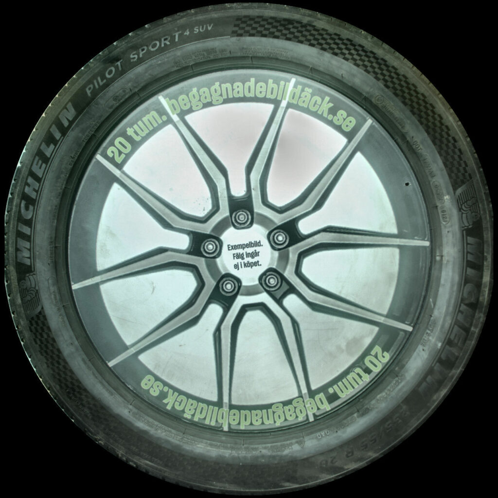 Michelin PS4 Suv 235/55R20 ( 2 st )