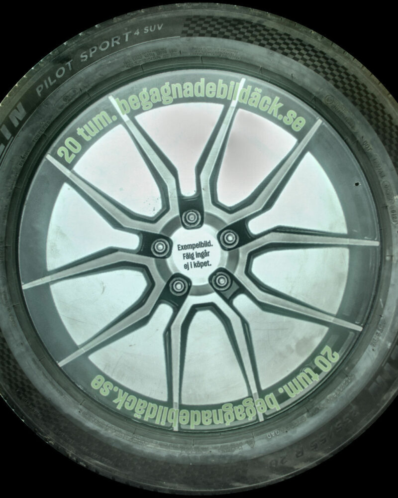 Michelin PS4 Suv 235/55R20 ( 2 st )