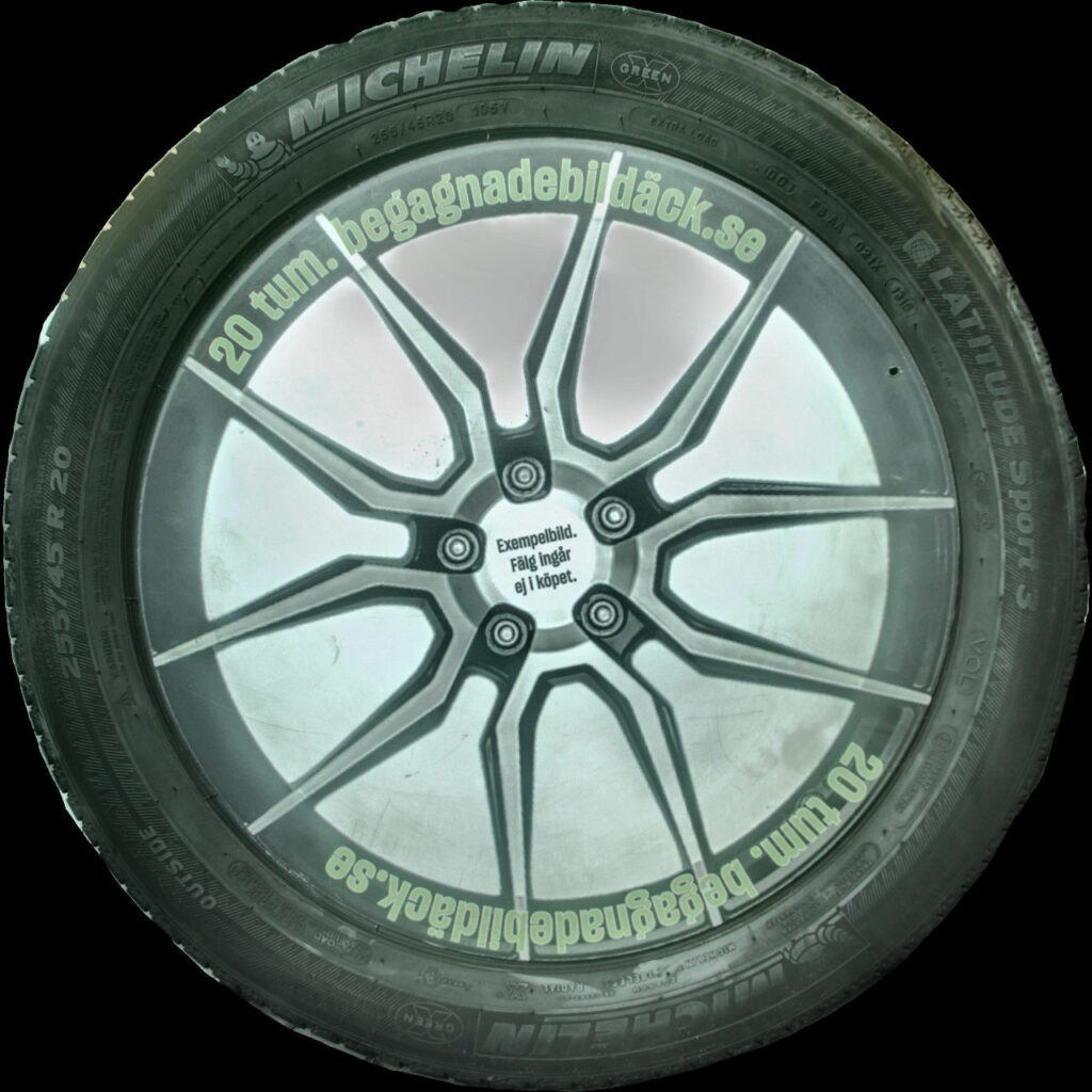 Michelin LS3 (AC) 255/45R20 ( 2 st )