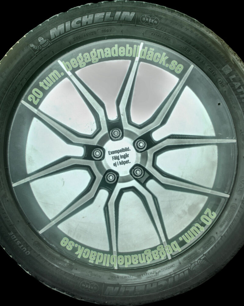 Michelin LS3 (AC) 255/45R20 ( 2 st )