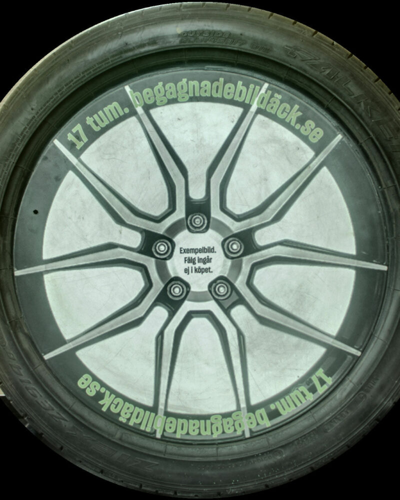 Falken ZE914b 225/45R17 ( 1 st )