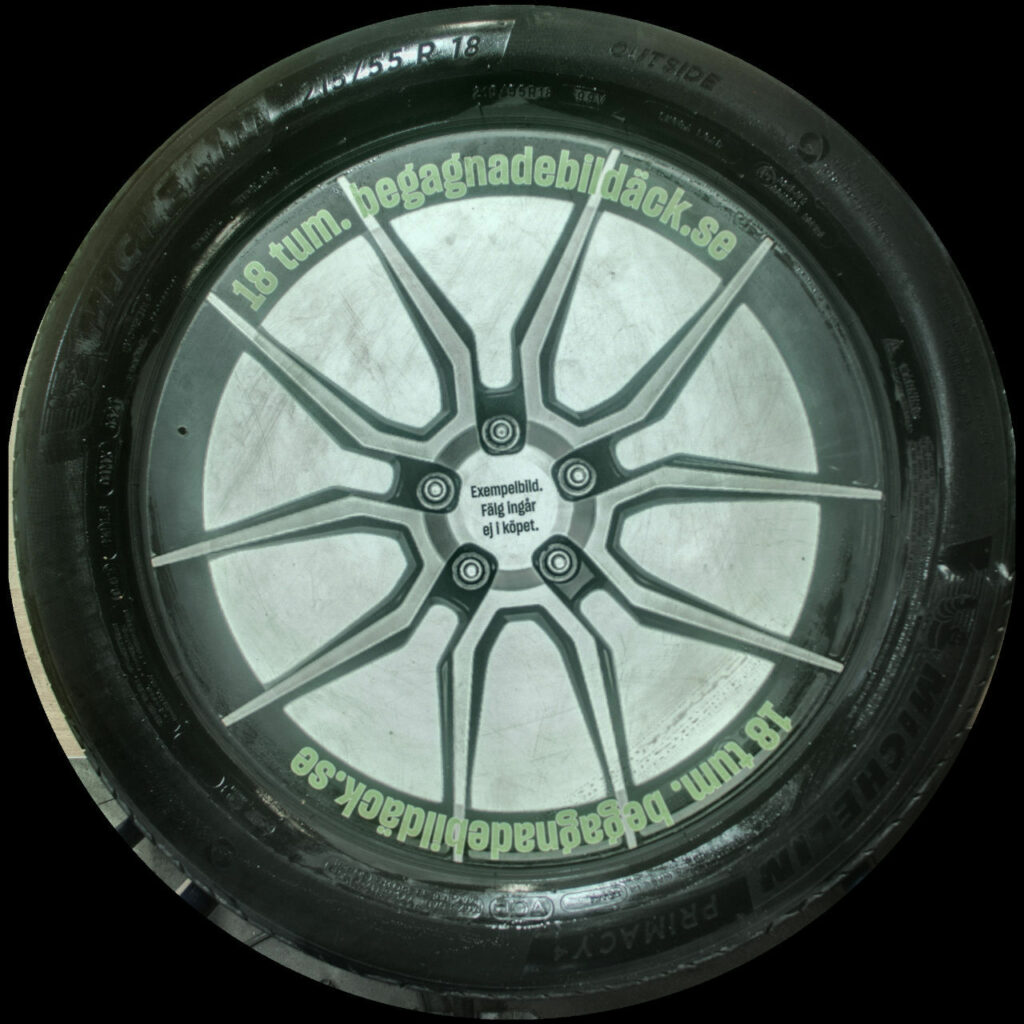 Mic Primacy4 215/55R18 ( 2 st )