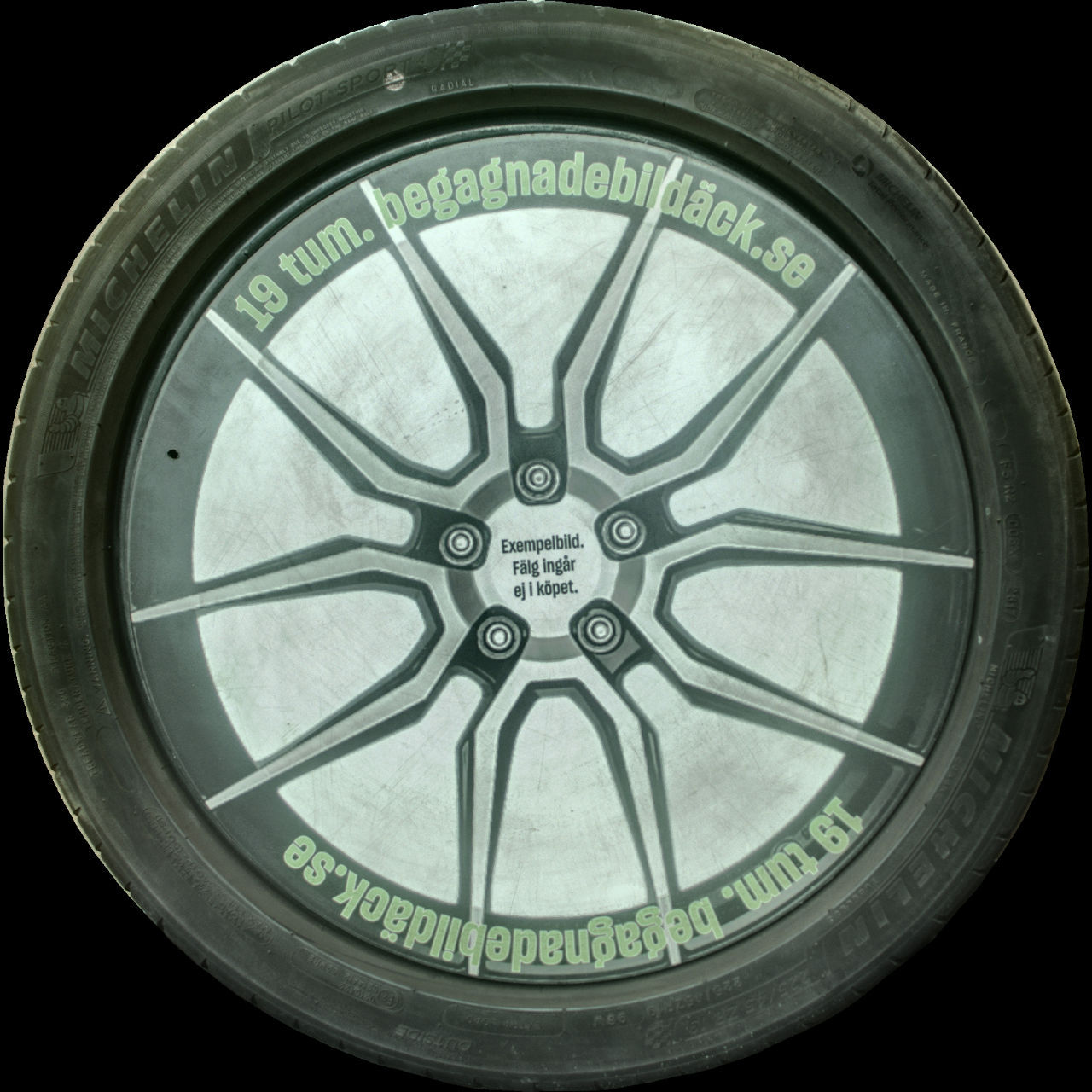 Michelin PS4 225/45ZR19 ( 1 st )