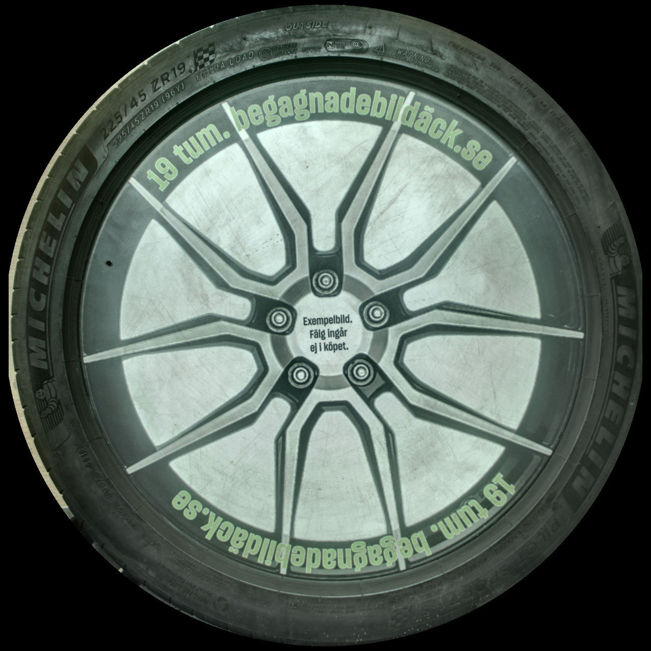 Michelin PS4 S 225/45ZR19 ( 2 st )