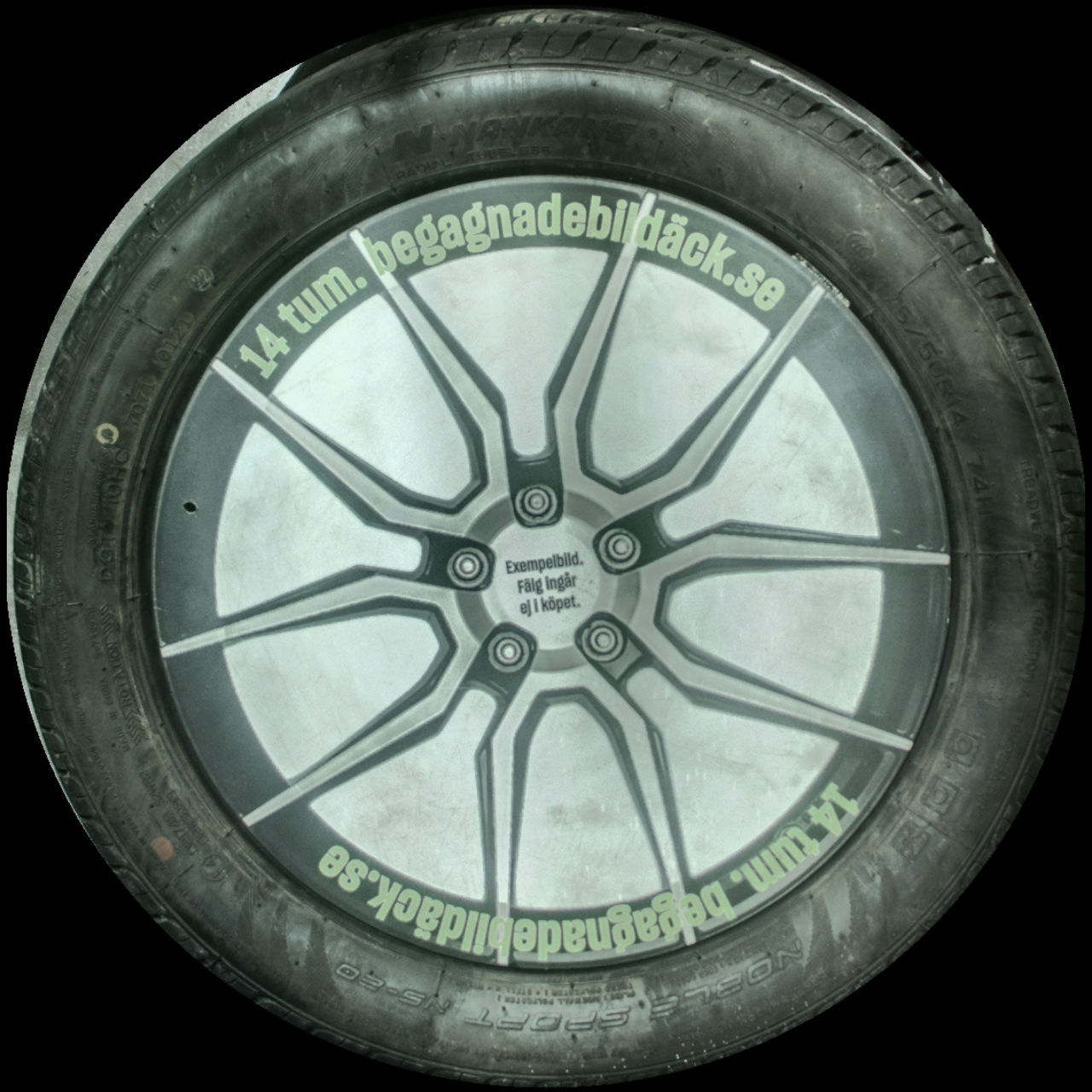 Nankang NS20 175/50R14 ( 4 st )