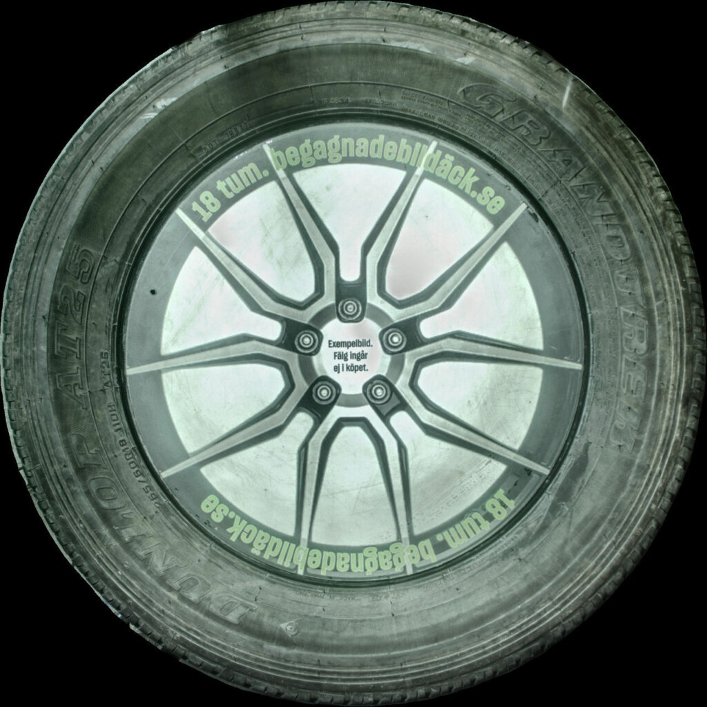 Dunlop AT25 265/60R18 ( 4 st )