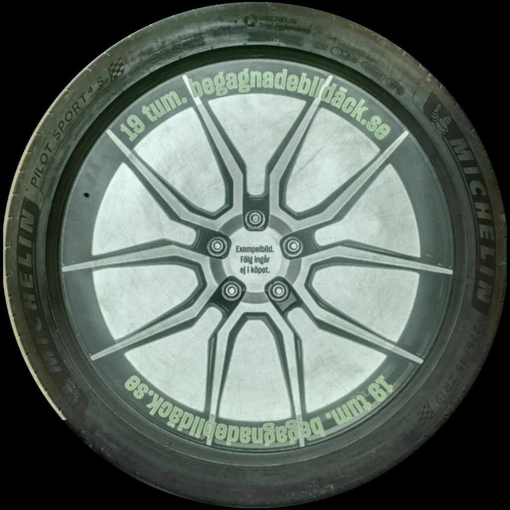 Michelin PS4 S 225/45R19 ( 1 st )