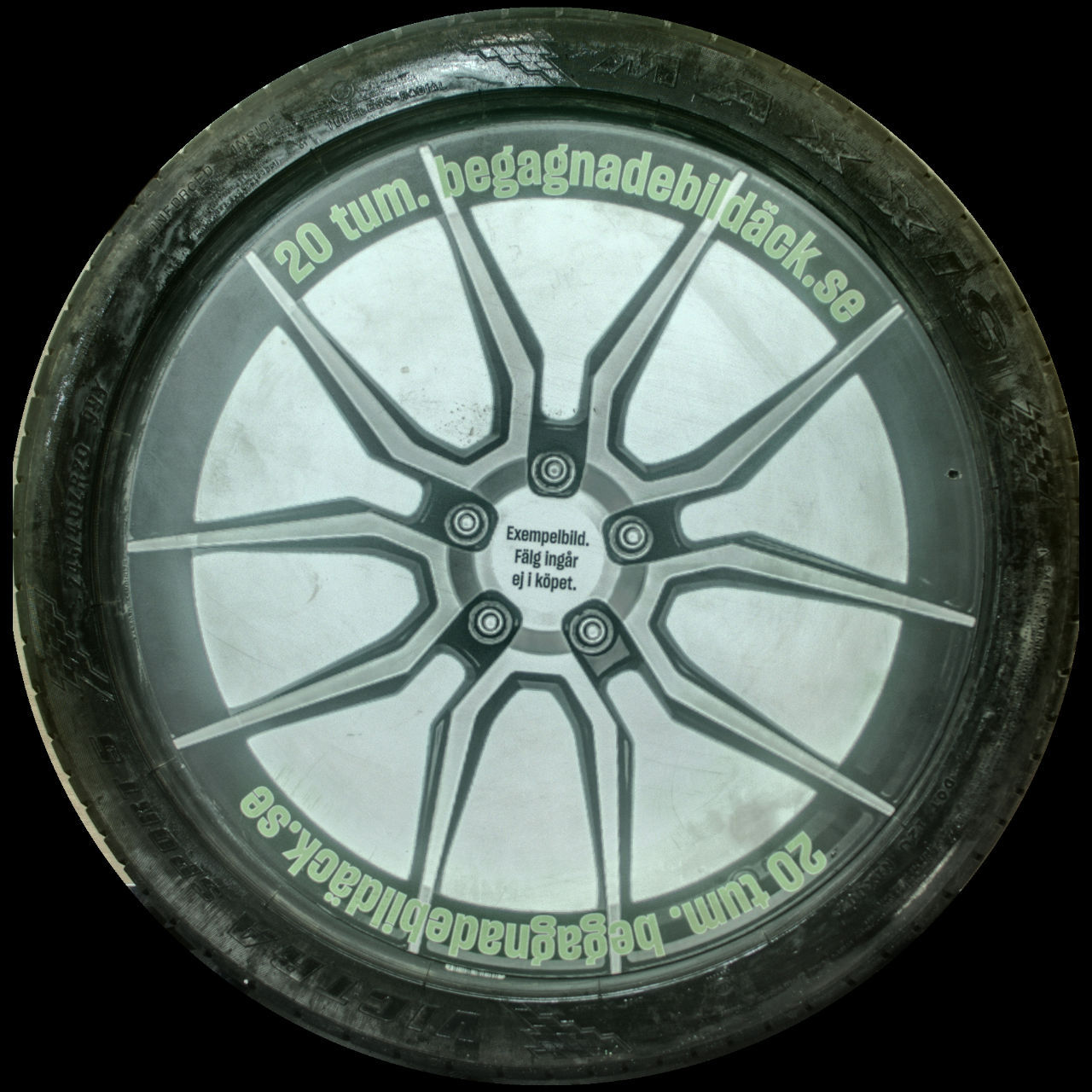 Maxxis Victra Sport 5 245/40ZR20 ( 1 st )