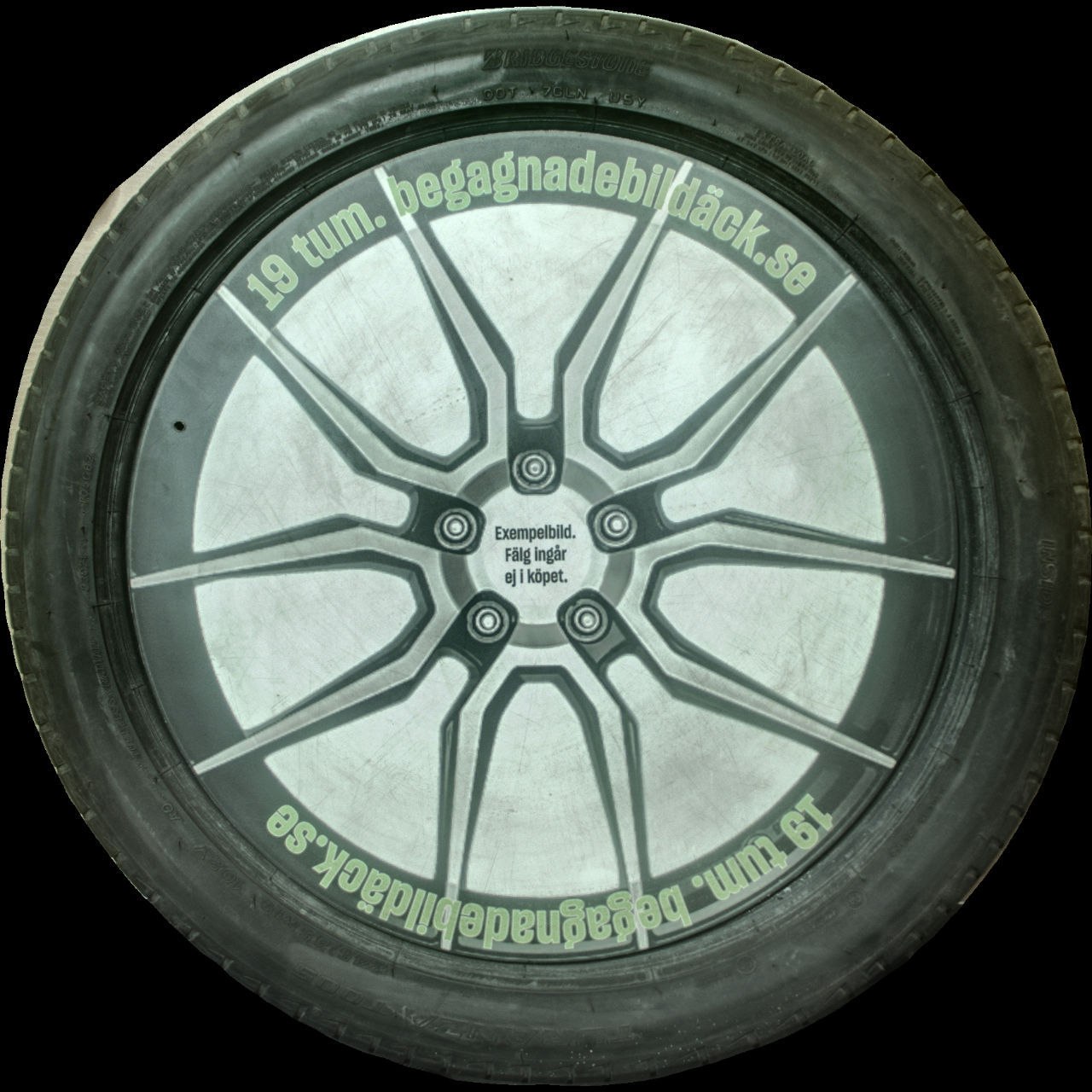 Bridgestone Turanza t005 245/45R19 ( 1 st )