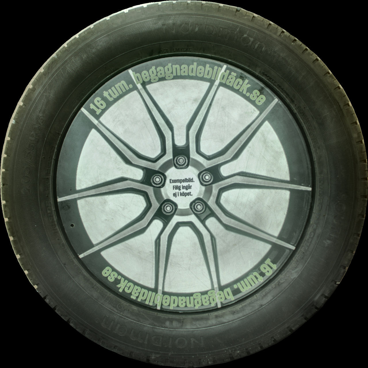 Nordman South 205/55R16 ( 1 st )
