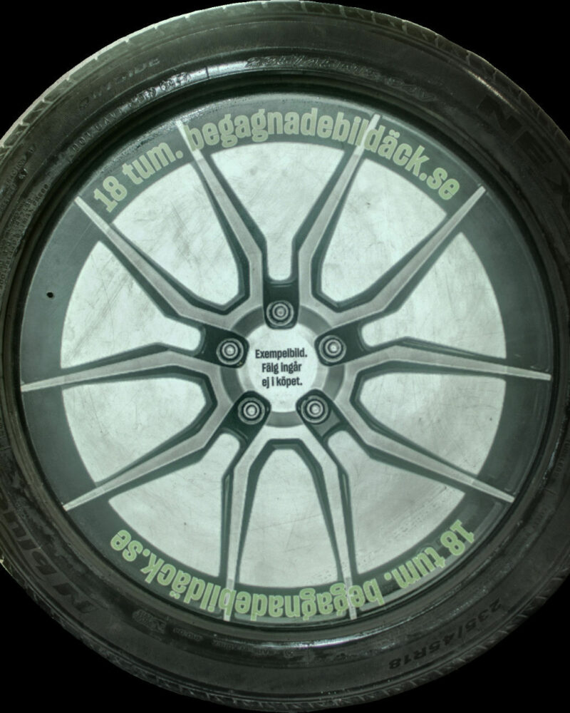 Nexen Nblue HD 235/45R18 ( 1 st )