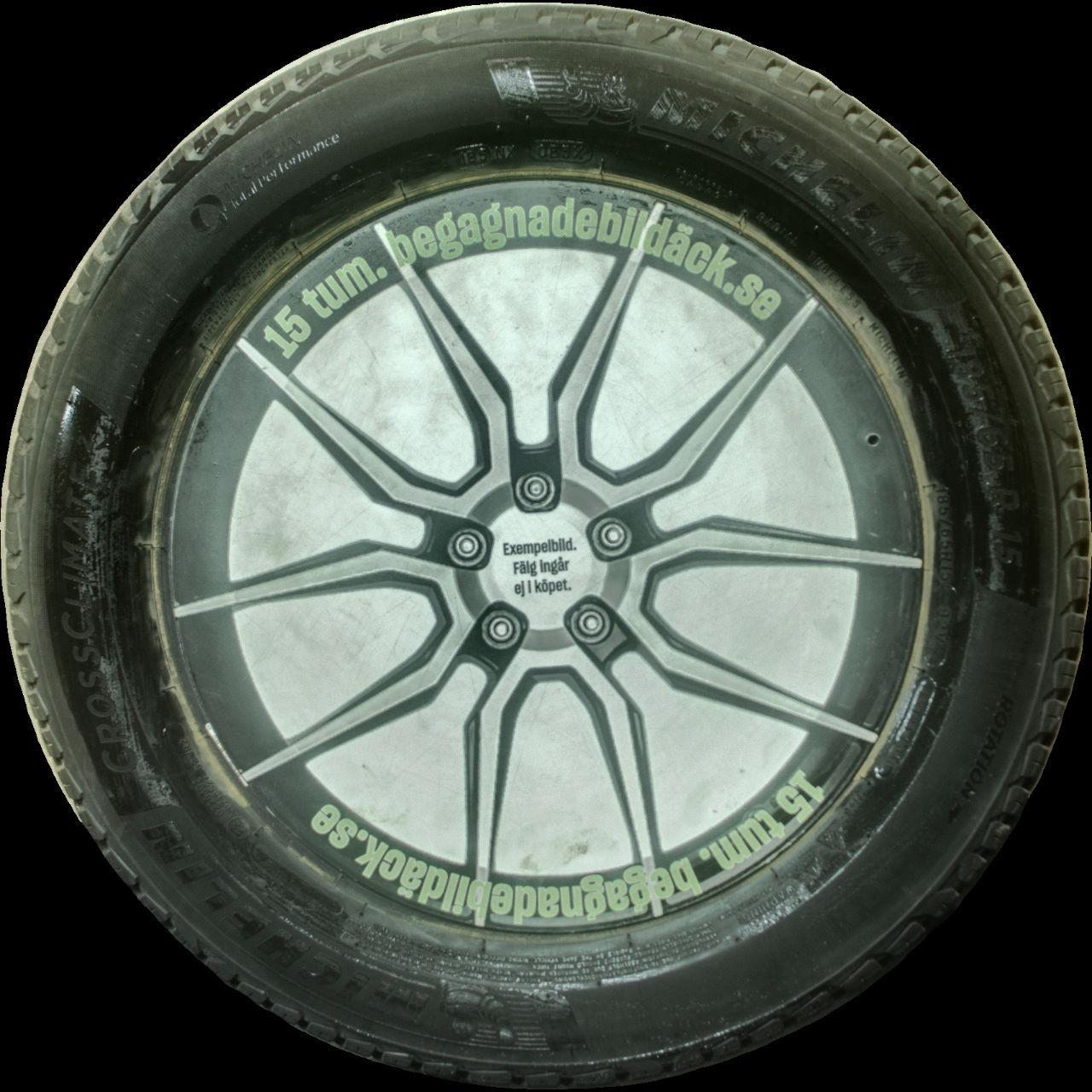 Michelin Cross Climate 2 185/65R15 ( 2 st )