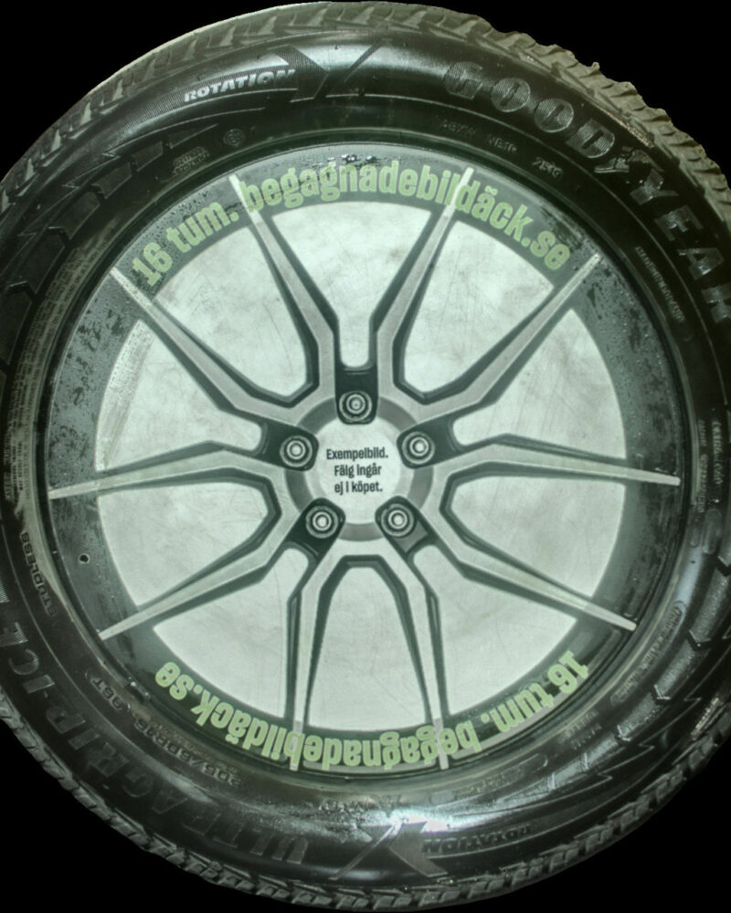 Goodyear Ultragrip Ice 2 205/60R16 ( 2 st )