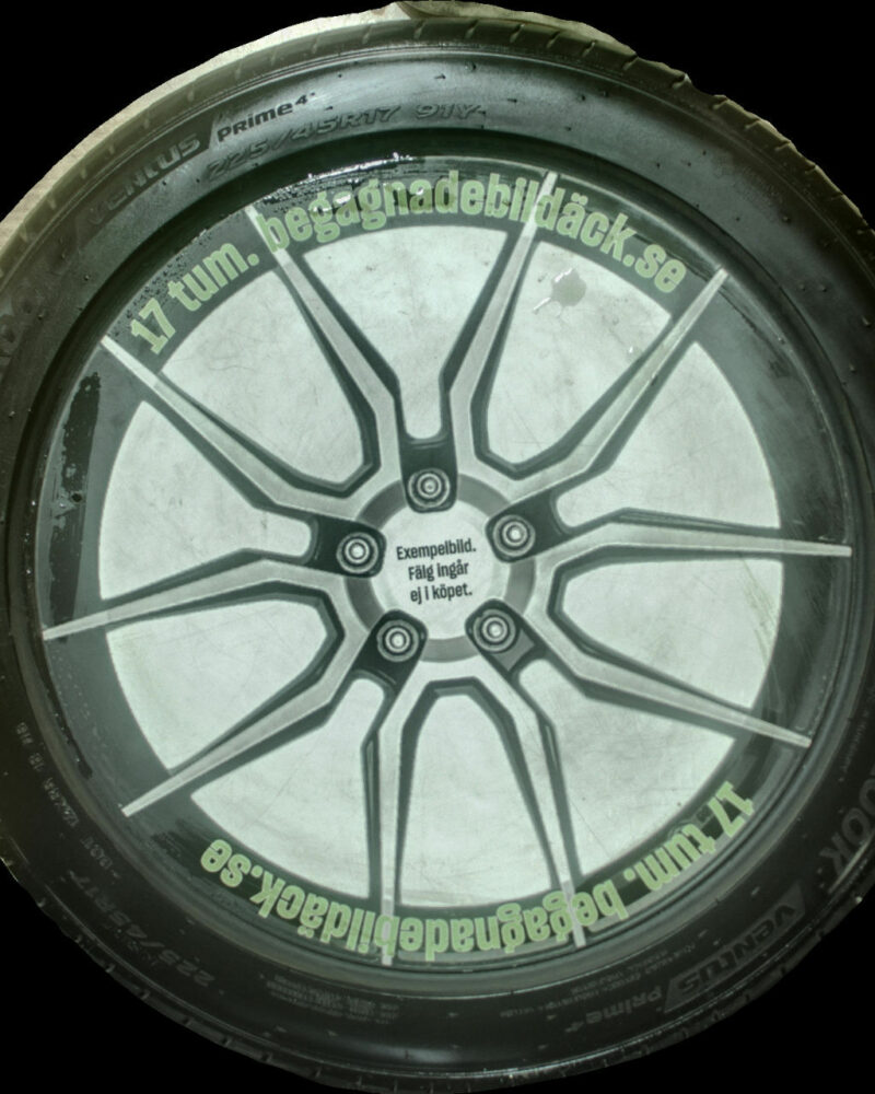 Hankook Ventus Prime4 225/45R17 ( 1 st )