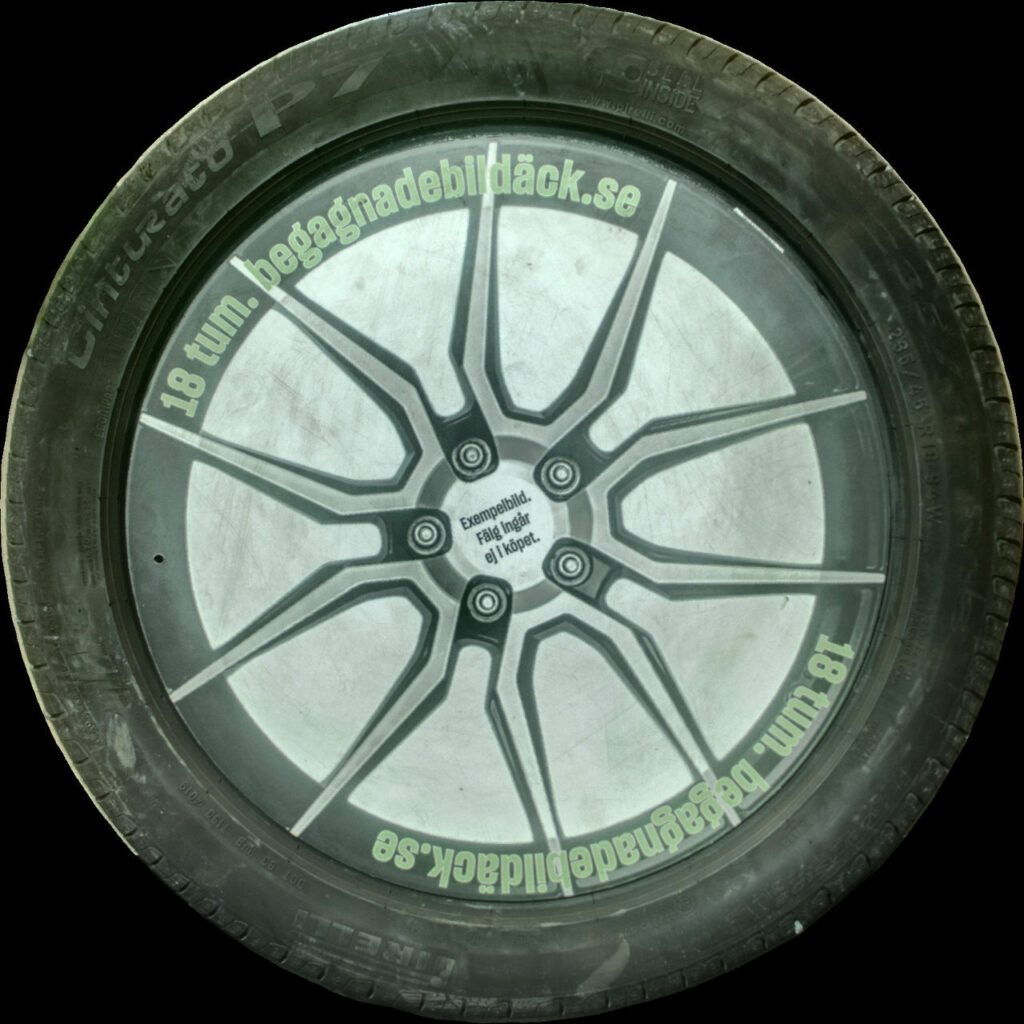Pirelli Cinturato P7 "Si" 235/45R18 ( 1 st )